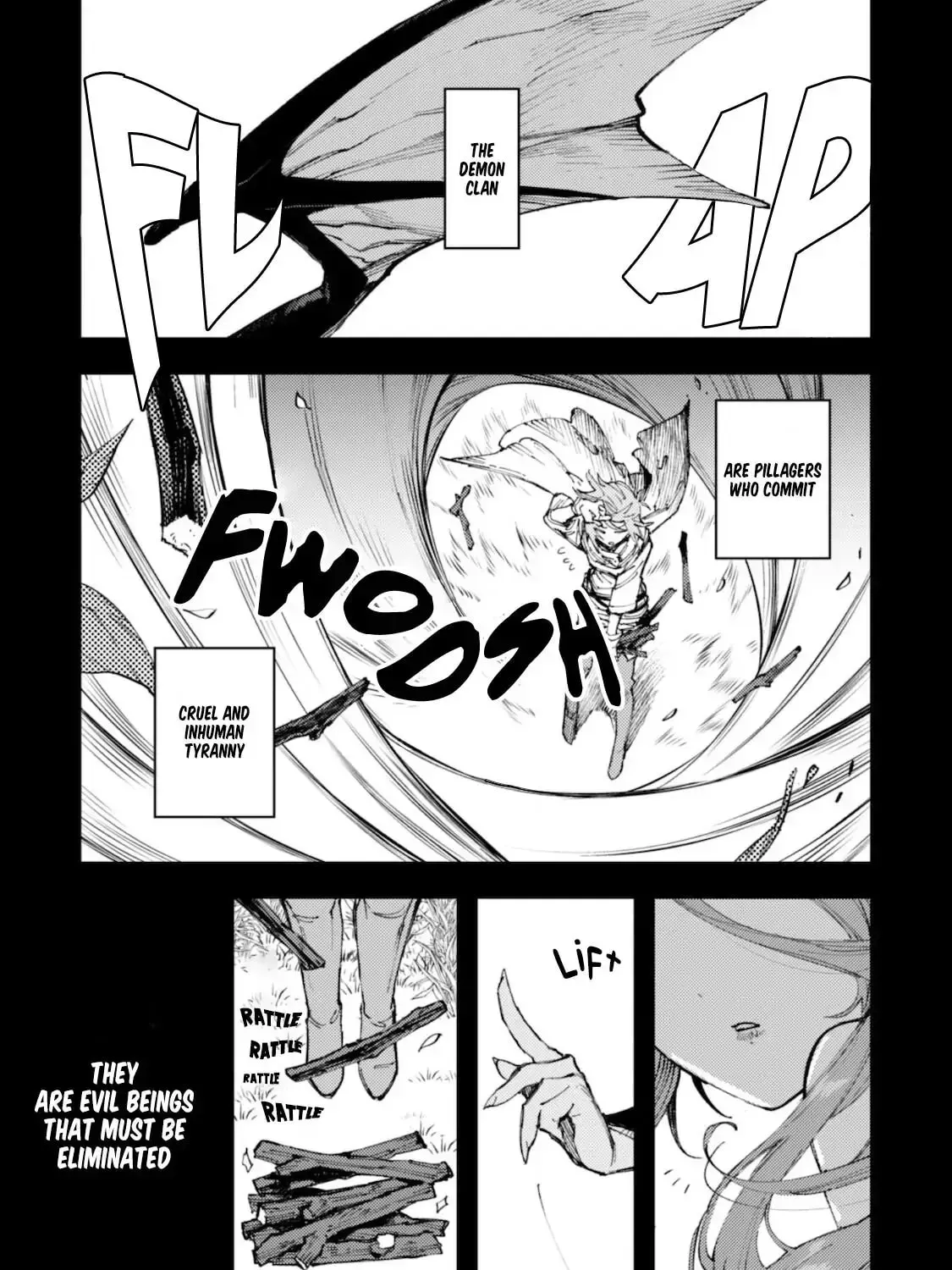 "Omae Gotoki ga Maou ni Kateru to Omou na" to Yuusha Party o Tsuihou Sareta node, Outo de Kimama ni Kurashitai THE COMIC Chapter 9.1 — Page 3
