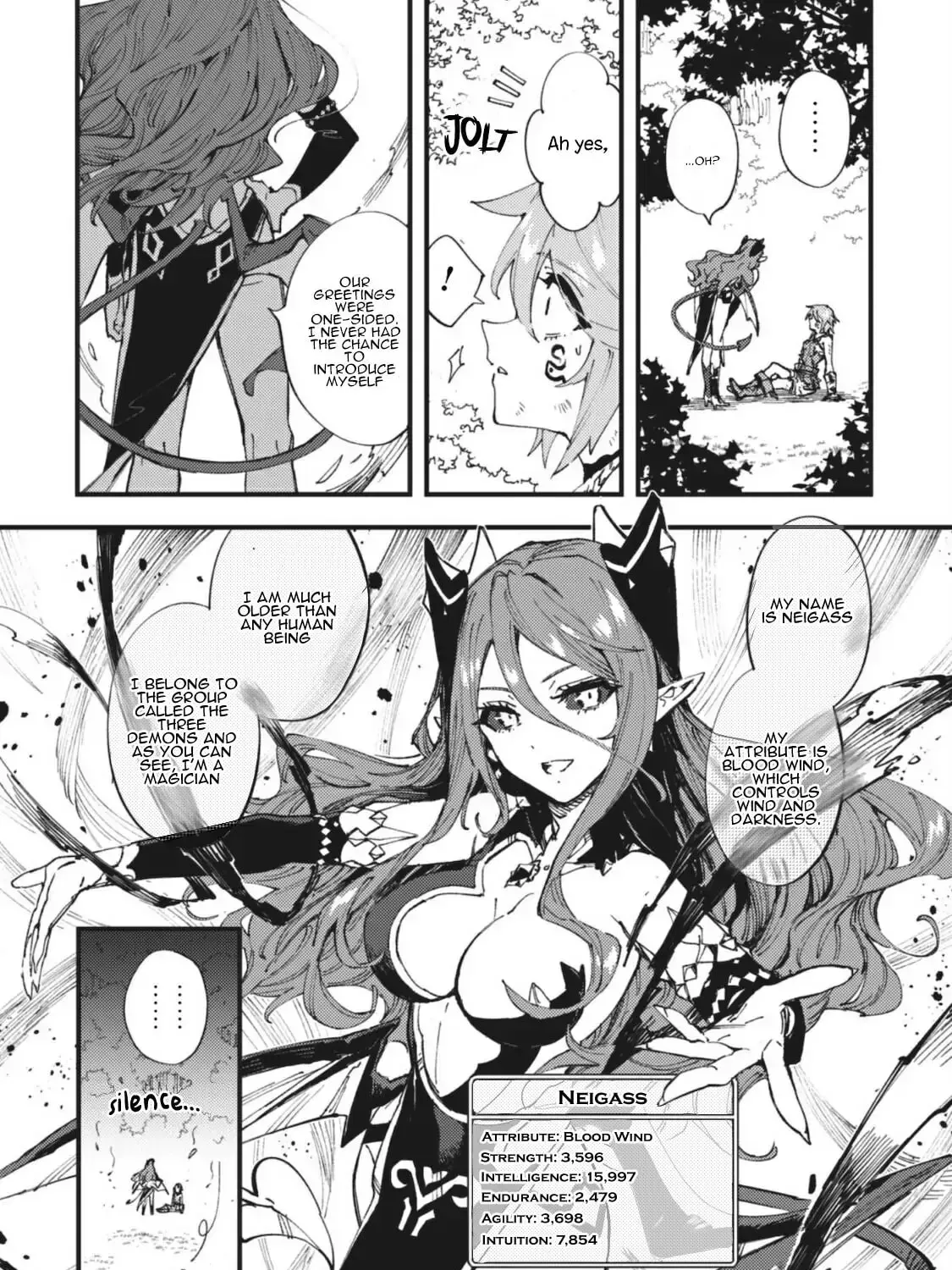 "Omae Gotoki ga Maou ni Kateru to Omou na" to Yuusha Party o Tsuihou Sareta node, Outo de Kimama ni Kurashitai THE COMIC Chapter 9.1 — Page 9
