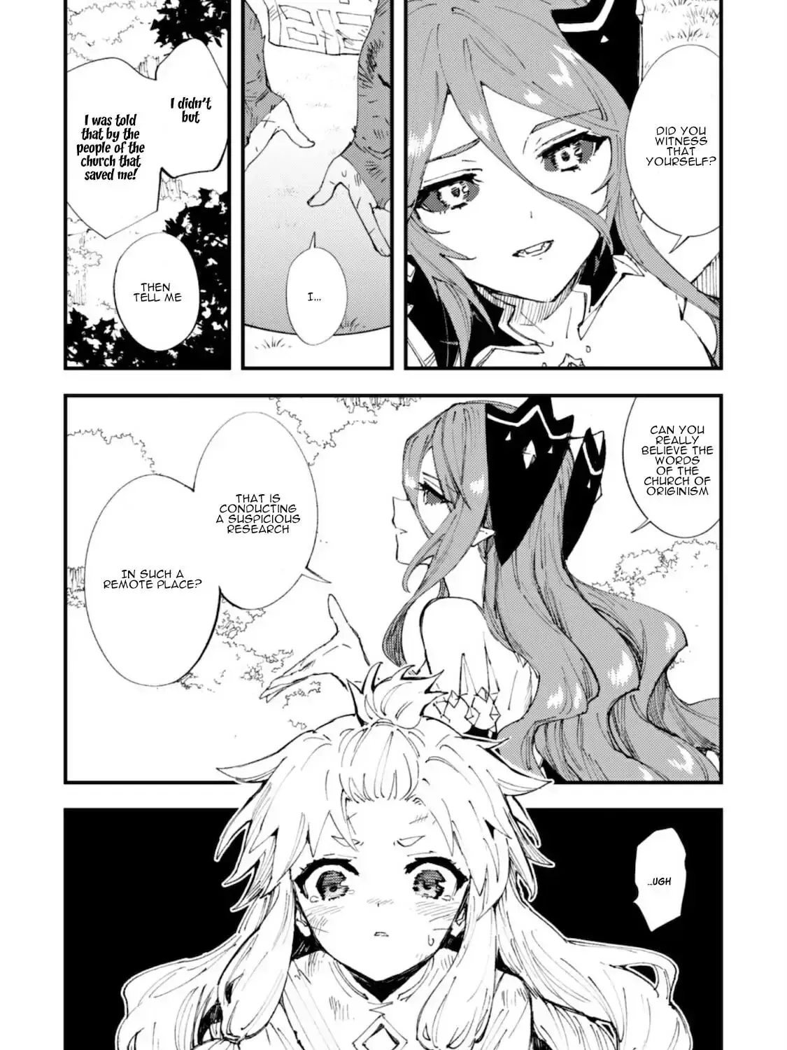"Omae Gotoki ga Maou ni Kateru to Omou na" to Yuusha Party o Tsuihou Sareta node, Outo de Kimama ni Kurashitai THE COMIC Chapter 9.1 — Page 15