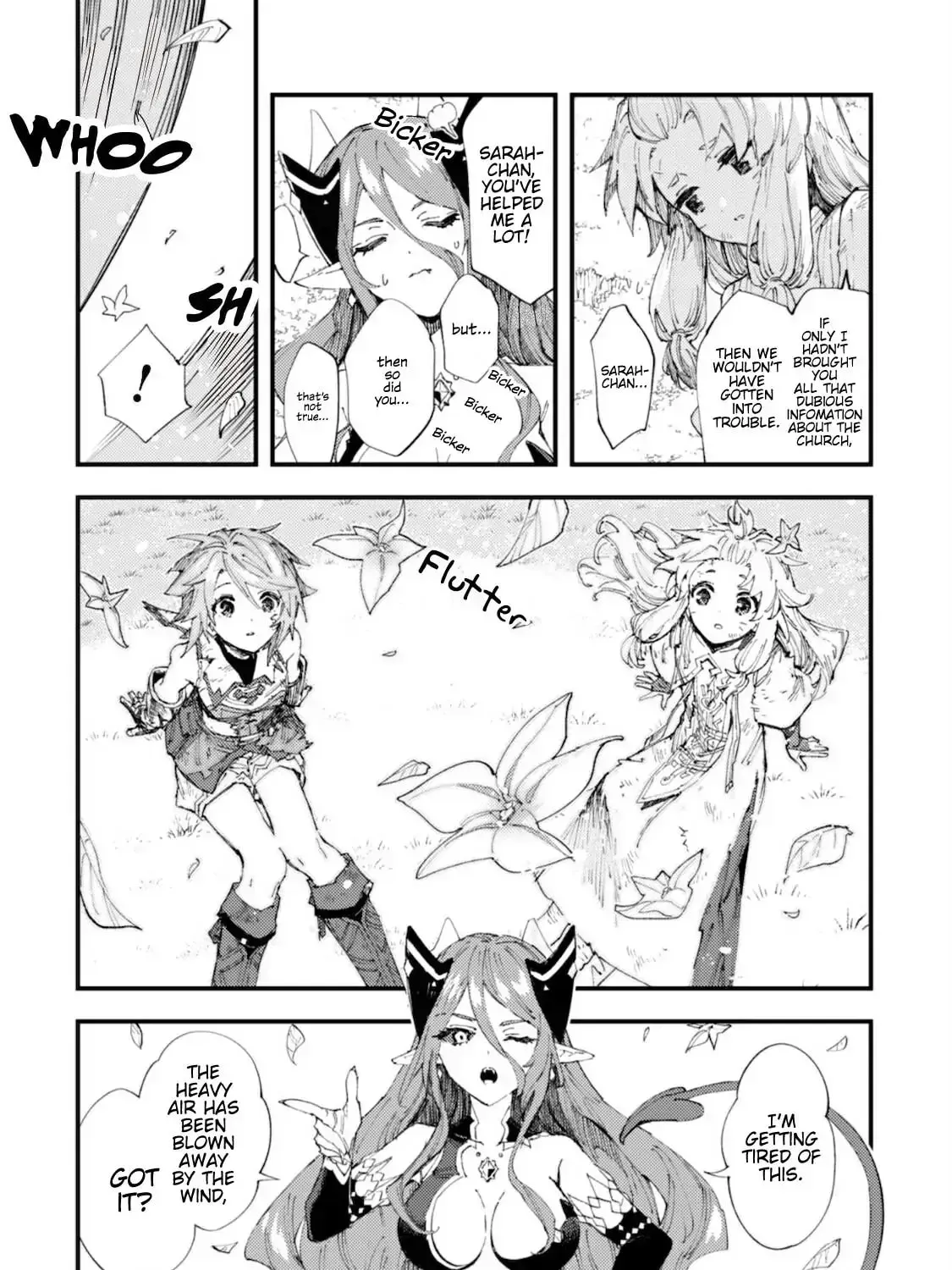 "Omae Gotoki ga Maou ni Kateru to Omou na" to Yuusha Party o Tsuihou Sareta node, Outo de Kimama ni Kurashitai THE COMIC Chapter 9.2 — Page 5