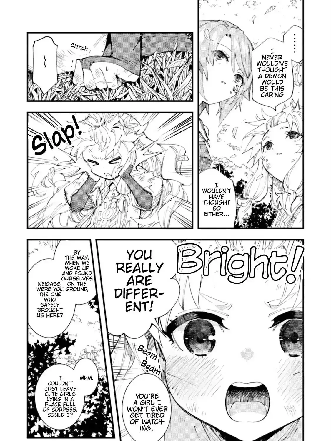 "Omae Gotoki ga Maou ni Kateru to Omou na" to Yuusha Party o Tsuihou Sareta node, Outo de Kimama ni Kurashitai THE COMIC Chapter 9.2 — Page 7
