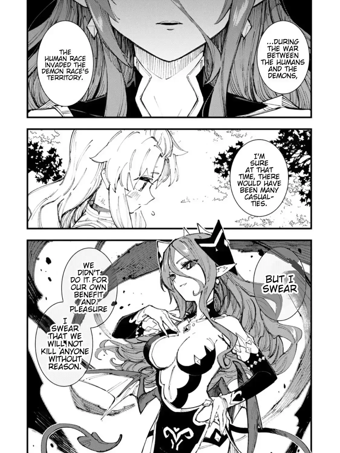 "Omae Gotoki ga Maou ni Kateru to Omou na" to Yuusha Party o Tsuihou Sareta node, Outo de Kimama ni Kurashitai THE COMIC Chapter 9.2 — Page 13