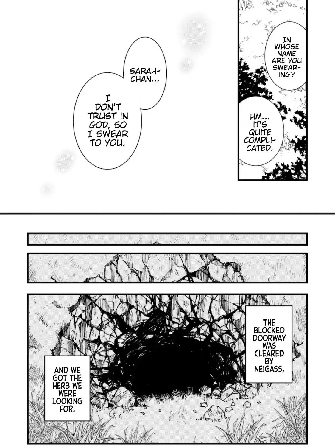 "Omae Gotoki ga Maou ni Kateru to Omou na" to Yuusha Party o Tsuihou Sareta node, Outo de Kimama ni Kurashitai THE COMIC Chapter 9.2 — Page 15