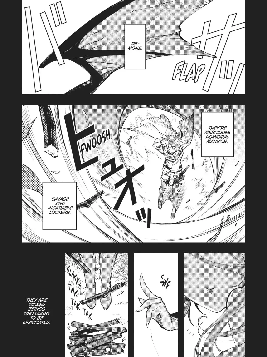 "Omae Gotoki ga Maou ni Kateru to Omou na" to Yuusha Party o Tsuihou Sareta node, Outo de Kimama ni Kurashitai THE COMIC Chapter 9 — Page 1