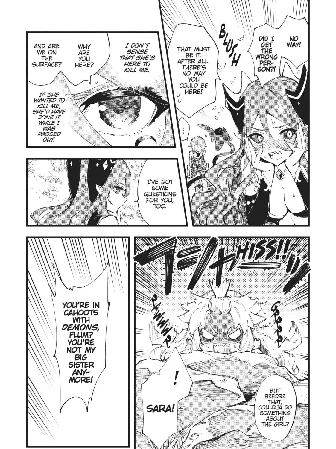 "Omae Gotoki ga Maou ni Kateru to Omou na" to Yuusha Party o Tsuihou Sareta node, Outo de Kimama ni Kurashitai THE COMIC Chapter 9 — Page 9