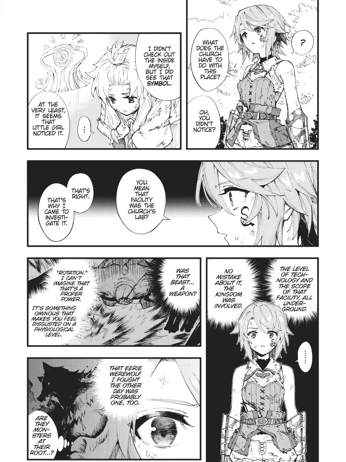 "Omae Gotoki ga Maou ni Kateru to Omou na" to Yuusha Party o Tsuihou Sareta node, Outo de Kimama ni Kurashitai THE COMIC Chapter 9 — Page 15