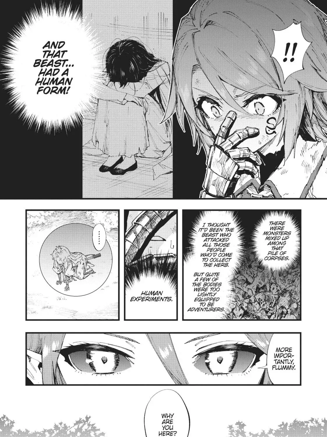 "Omae Gotoki ga Maou ni Kateru to Omou na" to Yuusha Party o Tsuihou Sareta node, Outo de Kimama ni Kurashitai THE COMIC Chapter 9 — Page 17