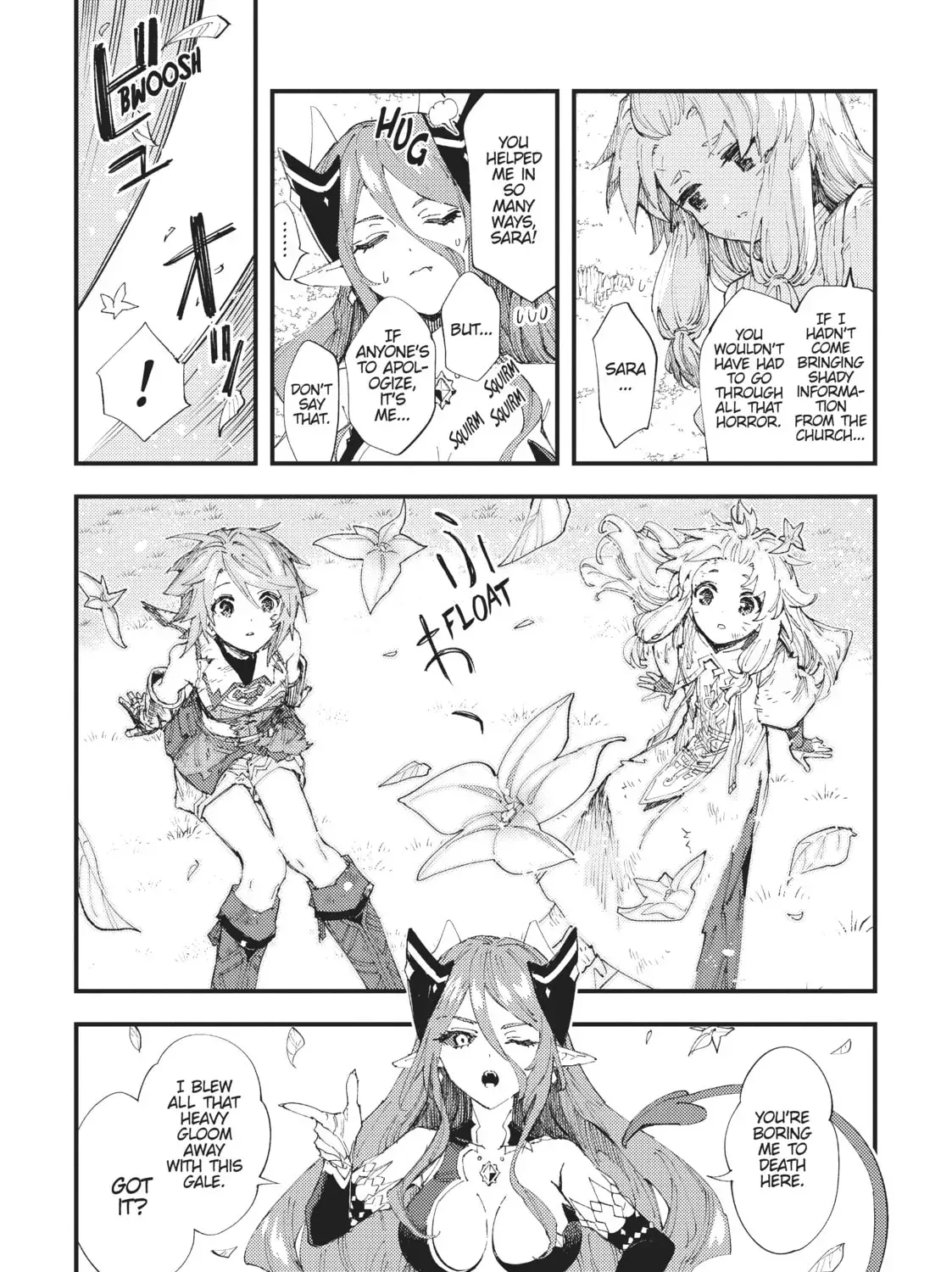 "Omae Gotoki ga Maou ni Kateru to Omou na" to Yuusha Party o Tsuihou Sareta node, Outo de Kimama ni Kurashitai THE COMIC Chapter 9 — Page 27