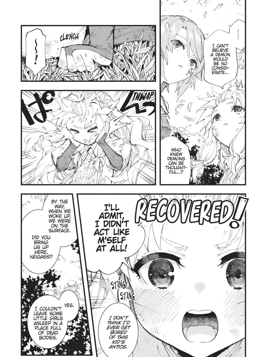 "Omae Gotoki ga Maou ni Kateru to Omou na" to Yuusha Party o Tsuihou Sareta node, Outo de Kimama ni Kurashitai THE COMIC Chapter 9 — Page 29