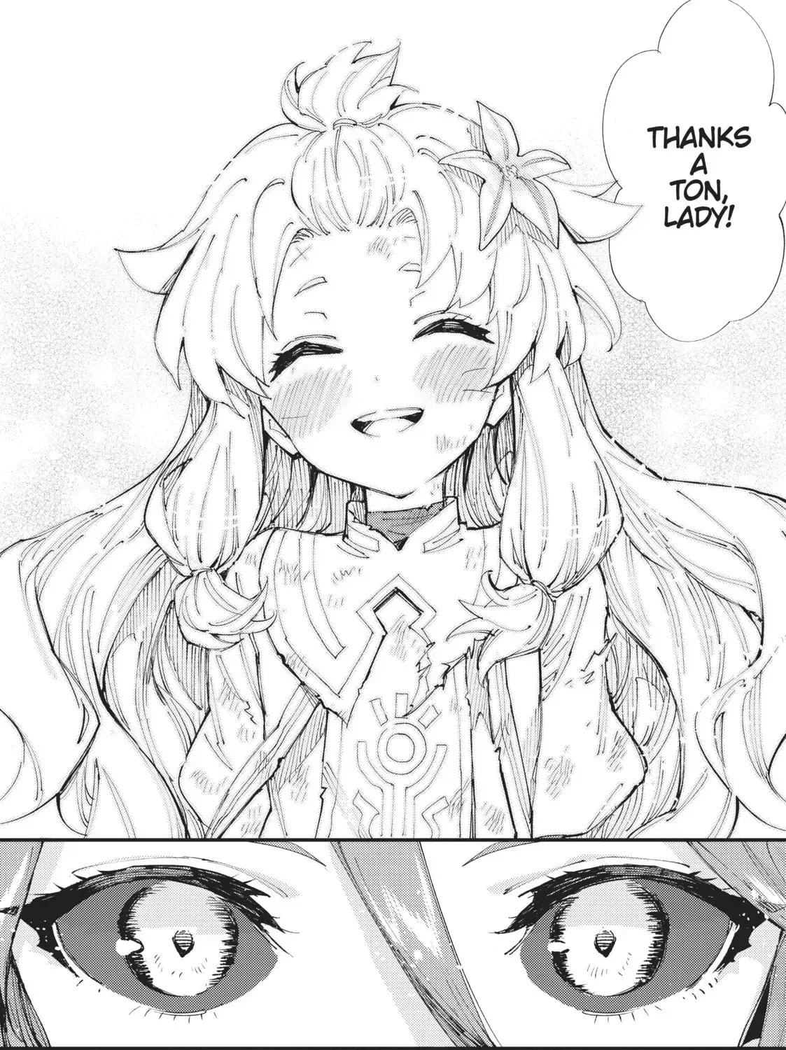 "Omae Gotoki ga Maou ni Kateru to Omou na" to Yuusha Party o Tsuihou Sareta node, Outo de Kimama ni Kurashitai THE COMIC Chapter 9 — Page 31