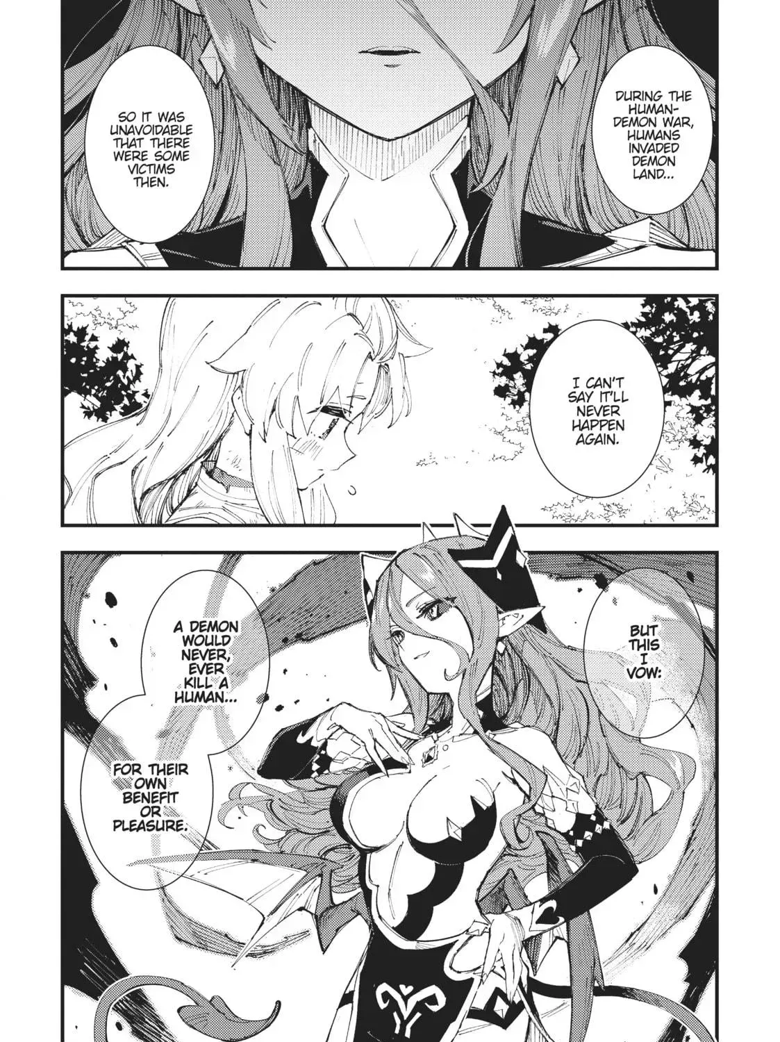 "Omae Gotoki ga Maou ni Kateru to Omou na" to Yuusha Party o Tsuihou Sareta node, Outo de Kimama ni Kurashitai THE COMIC Chapter 9 — Page 35