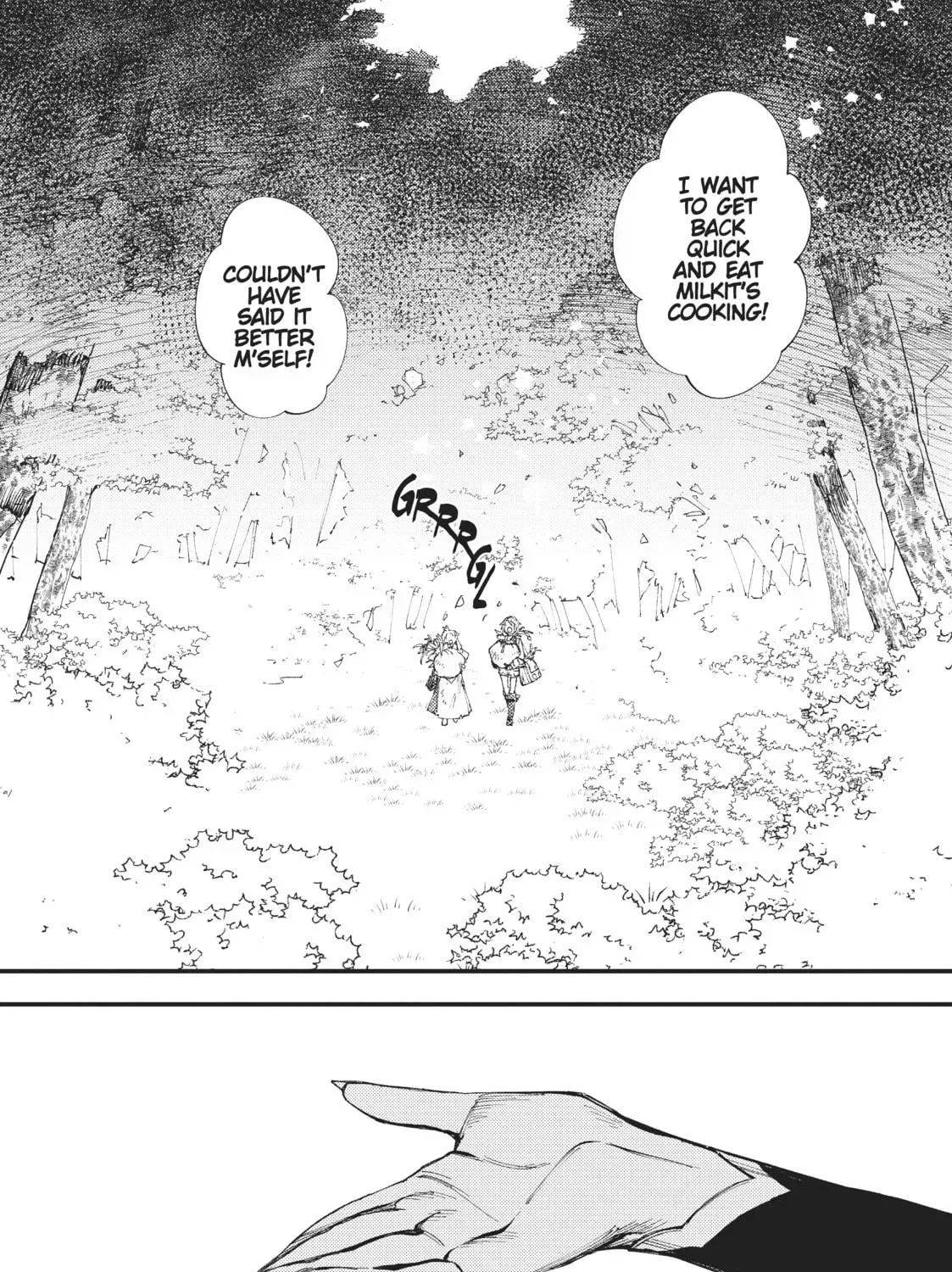 "Omae Gotoki ga Maou ni Kateru to Omou na" to Yuusha Party o Tsuihou Sareta node, Outo de Kimama ni Kurashitai THE COMIC Chapter 9 — Page 41