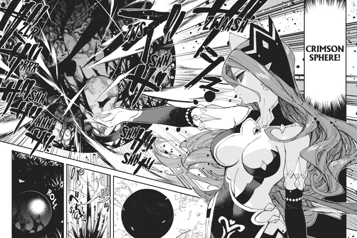 "Omae Gotoki ga Maou ni Kateru to Omou na" to Yuusha Party o Tsuihou Sareta node, Outo de Kimama ni Kurashitai THE COMIC Chapter 9 — Page 43