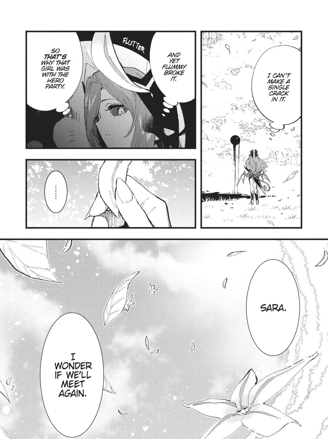 "Omae Gotoki ga Maou ni Kateru to Omou na" to Yuusha Party o Tsuihou Sareta node, Outo de Kimama ni Kurashitai THE COMIC Chapter 9 — Page 45