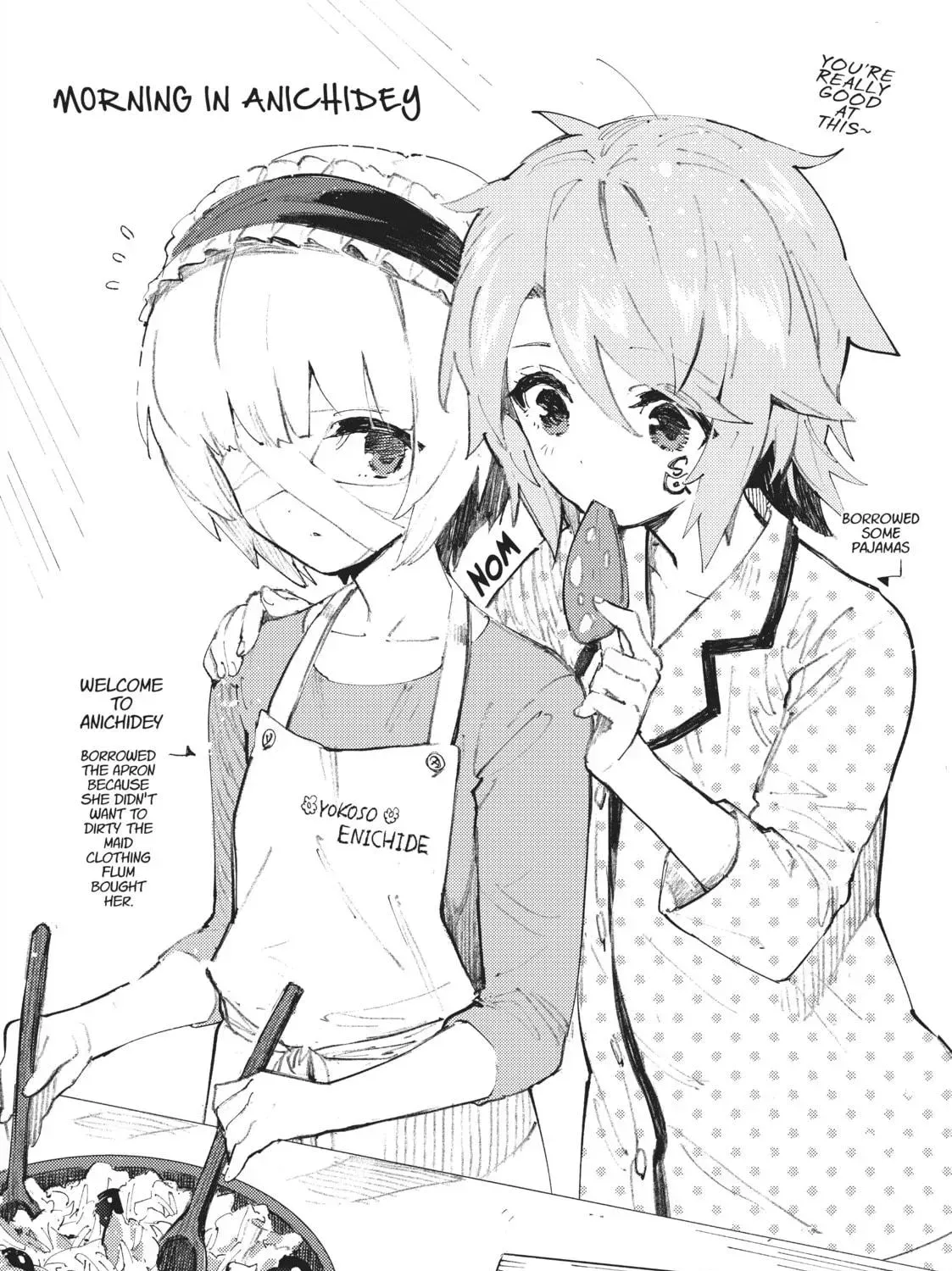 "Omae Gotoki ga Maou ni Kateru to Omou na" to Yuusha Party o Tsuihou Sareta node, Outo de Kimama ni Kurashitai THE COMIC Chapter 9 — Page 49