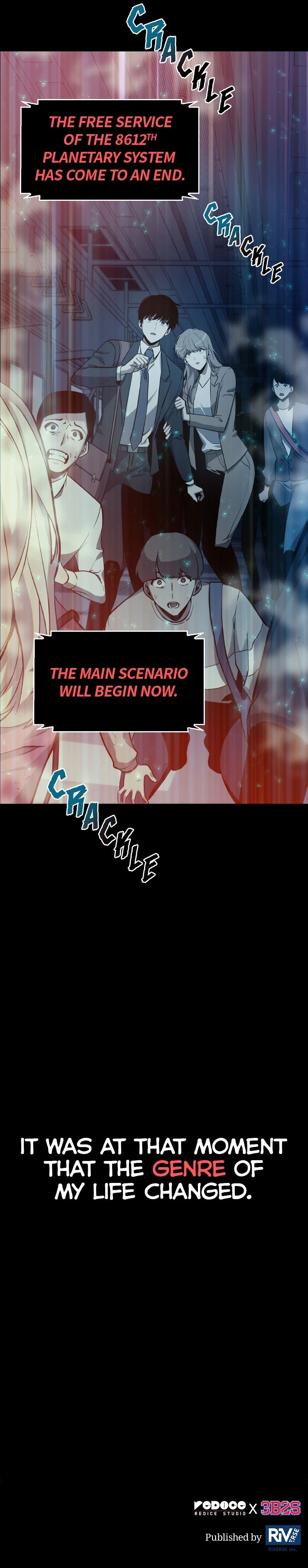 Omniscient Reader’s Viewpoint Chapter 1 — Page 13