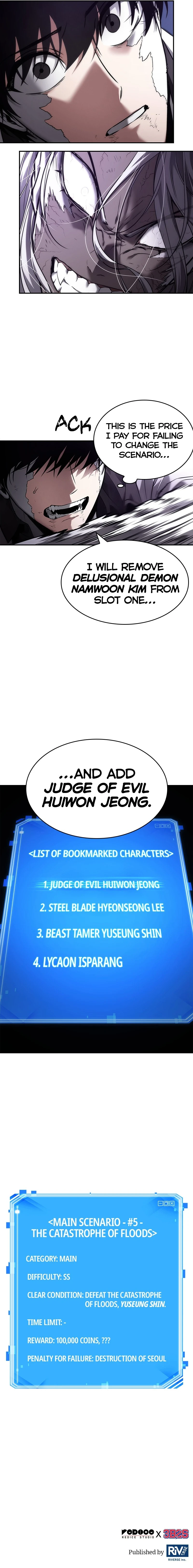 Omniscient Reader’s Viewpoint Chapter 104 — Page 10