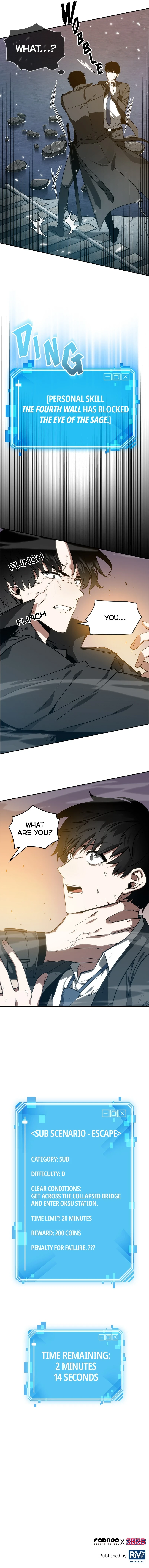 Omniscient Reader’s Viewpoint Chapter 11 — Page 10