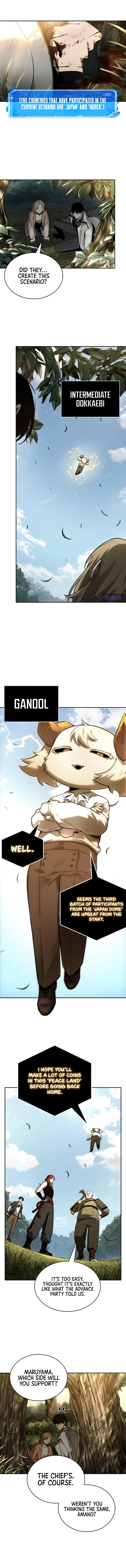 Omniscient Reader’s Viewpoint Chapter 125 — Page 7