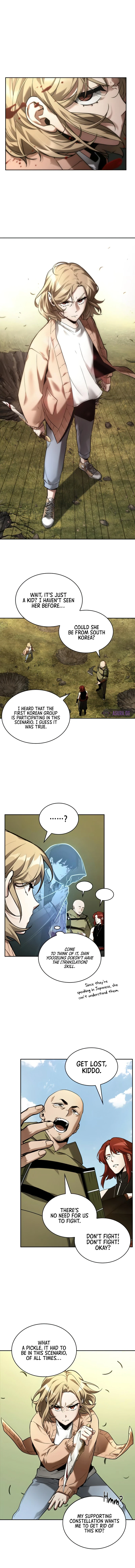 Omniscient Reader’s Viewpoint Chapter 127 — Page 2