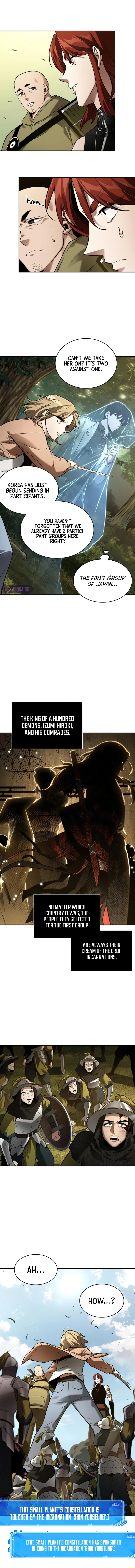 Omniscient Reader’s Viewpoint Chapter 127 — Page 3