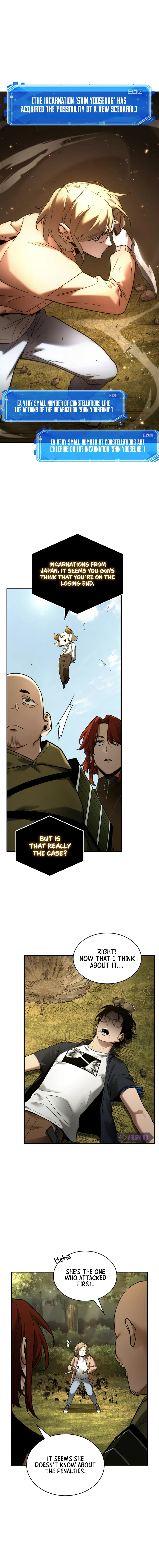 Omniscient Reader’s Viewpoint Chapter 127 — Page 4
