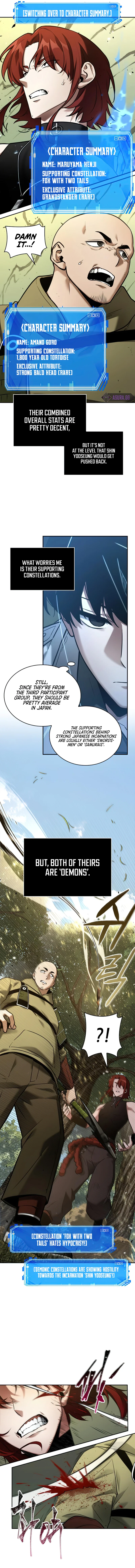 Omniscient Reader’s Viewpoint Chapter 127 — Page 8