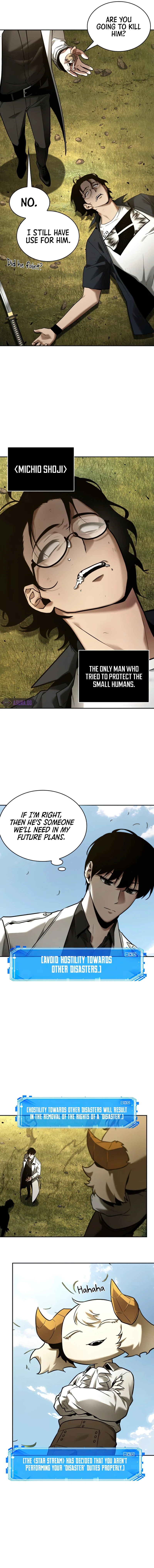Omniscient Reader’s Viewpoint Chapter 128 — Page 5