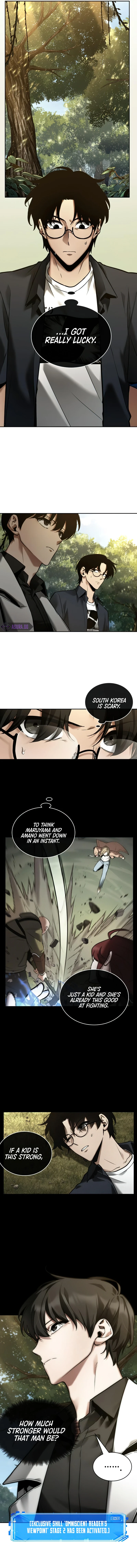 Omniscient Reader’s Viewpoint Chapter 128 — Page 7