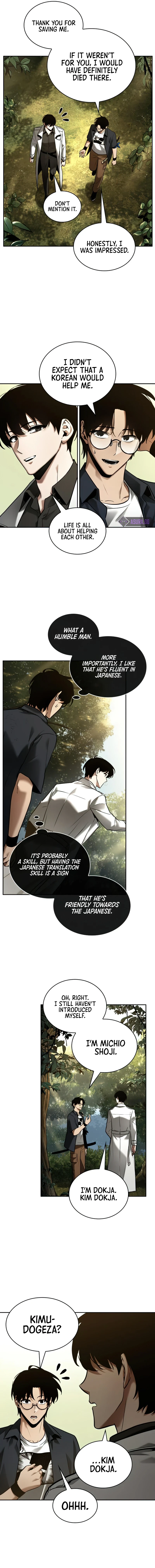 Omniscient Reader’s Viewpoint Chapter 128 — Page 8