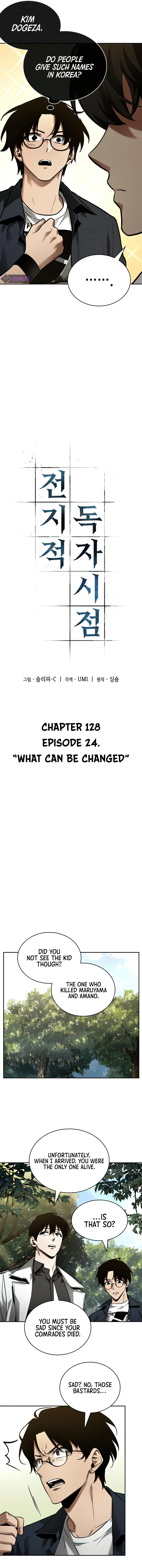 Omniscient Reader’s Viewpoint Chapter 128 — Page 9