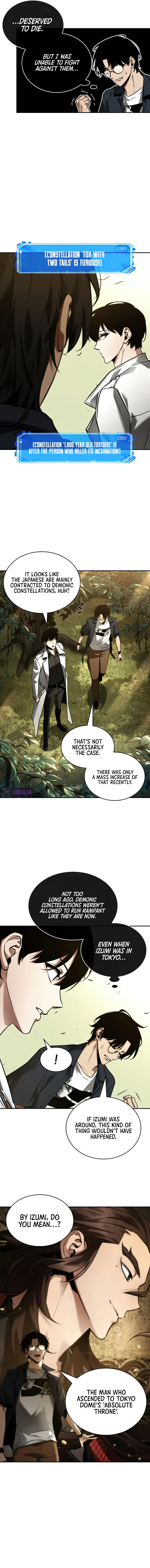 Omniscient Reader’s Viewpoint Chapter 128 — Page 10