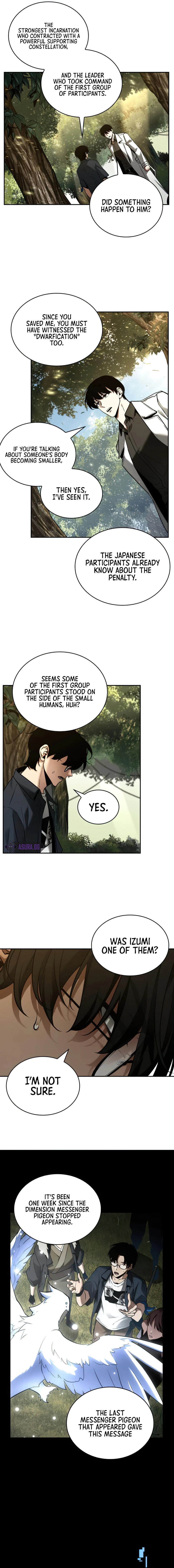 Omniscient Reader’s Viewpoint Chapter 128 — Page 11