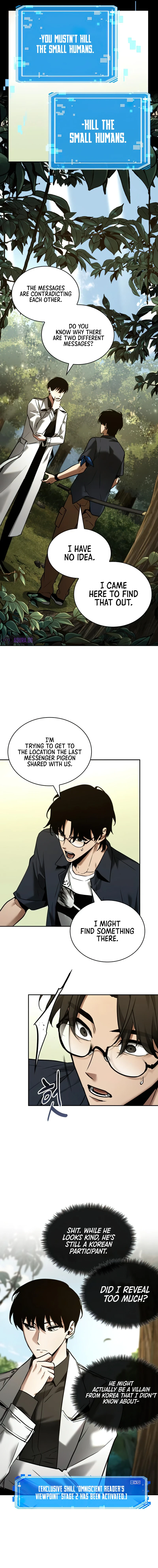 Omniscient Reader’s Viewpoint Chapter 128 — Page 12