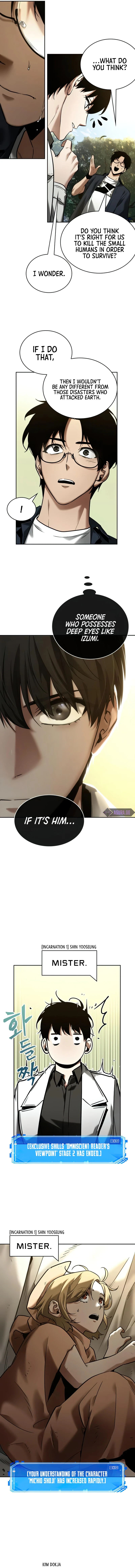 Omniscient Reader’s Viewpoint Chapter 128 — Page 13