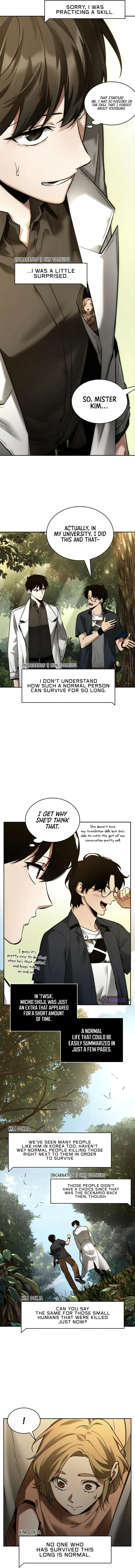 Omniscient Reader’s Viewpoint Chapter 128 — Page 14