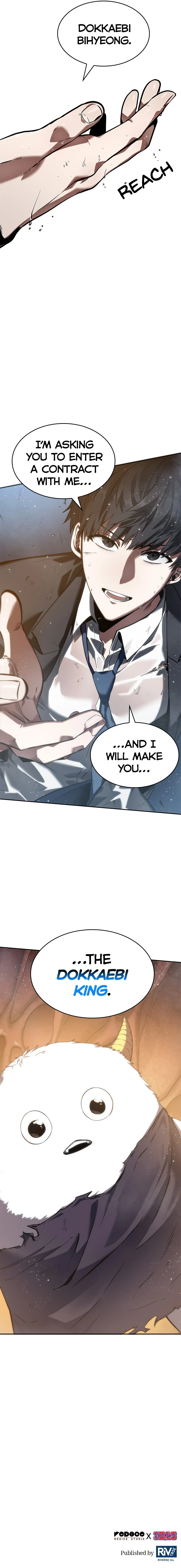 Omniscient Reader’s Viewpoint Chapter 13 — Page 8