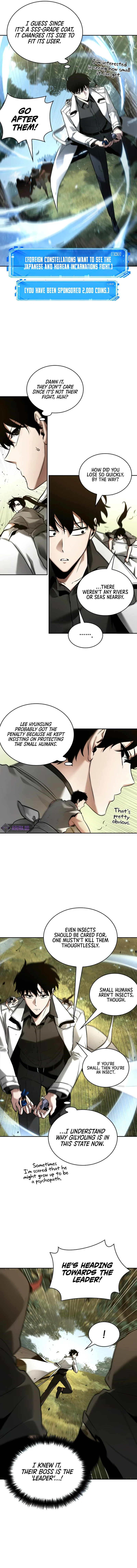 Omniscient Reader’s Viewpoint Chapter 130 — Page 6
