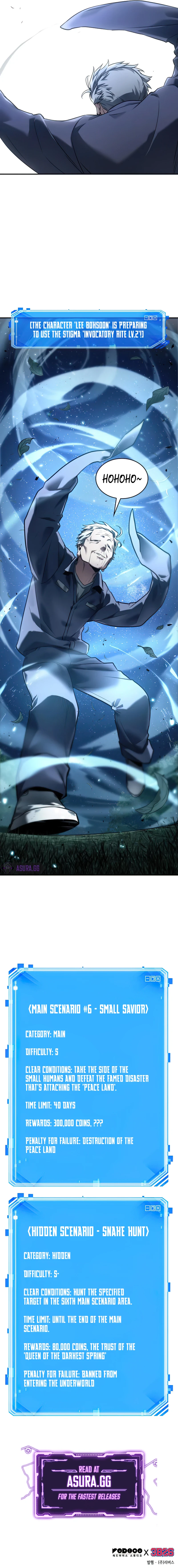 Omniscient Reader’s Viewpoint Chapter 131 — Page 11