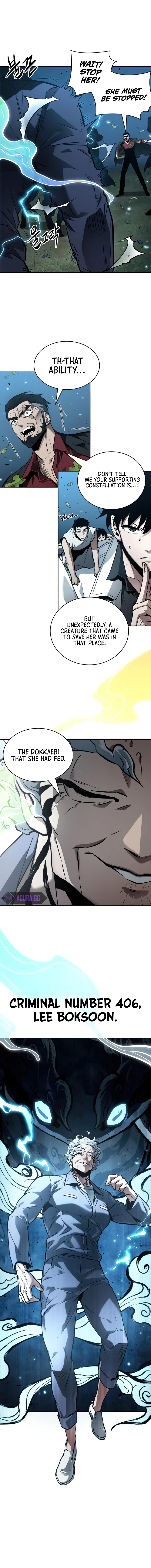 Omniscient Reader’s Viewpoint Chapter 132 — Page 4