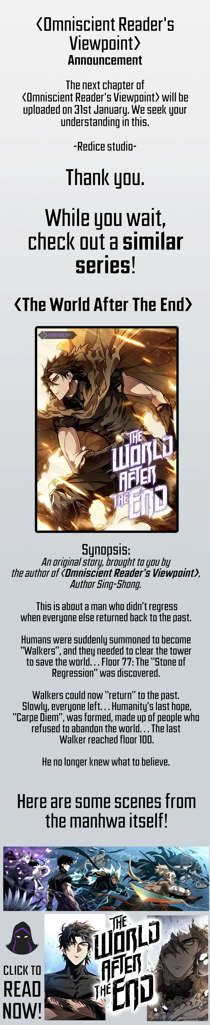 Omniscient Reader’s Viewpoint Chapter 143 — Page 9