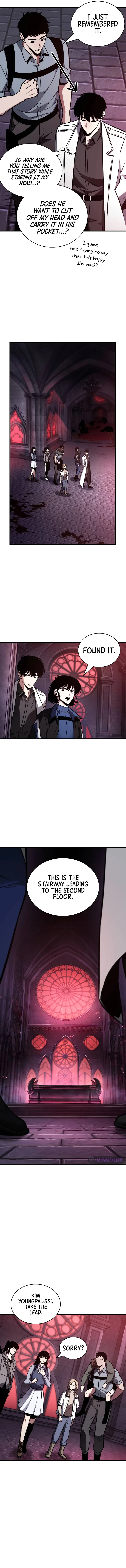 Omniscient Reader’s Viewpoint Chapter 176 — Page 8