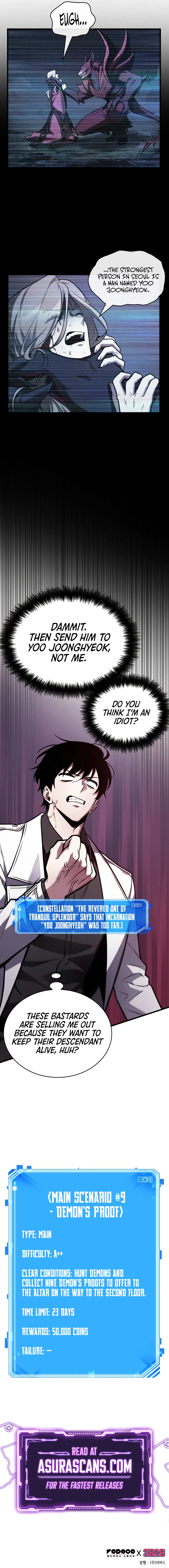 Omniscient Reader’s Viewpoint Chapter 176 — Page 14