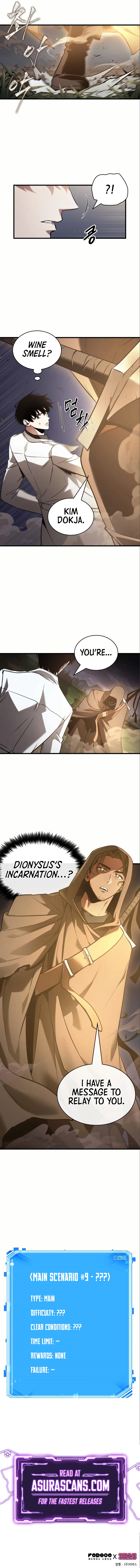 Omniscient Reader’s Viewpoint Chapter 184 — Page 13