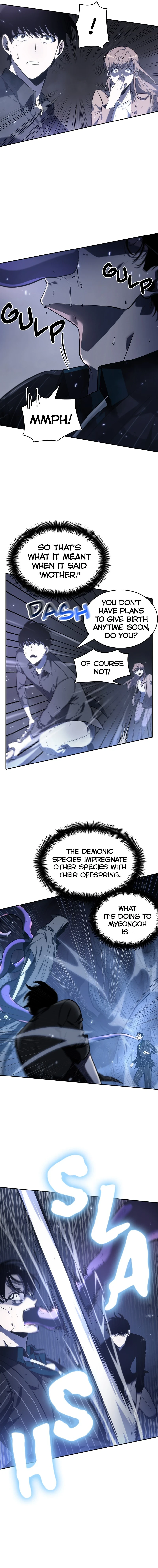 Omniscient Reader’s Viewpoint Chapter 21 — Page 3