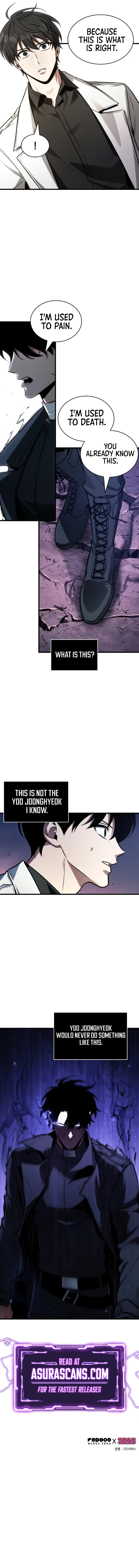 Omniscient Reader’s Viewpoint Chapter 214 — Page 10