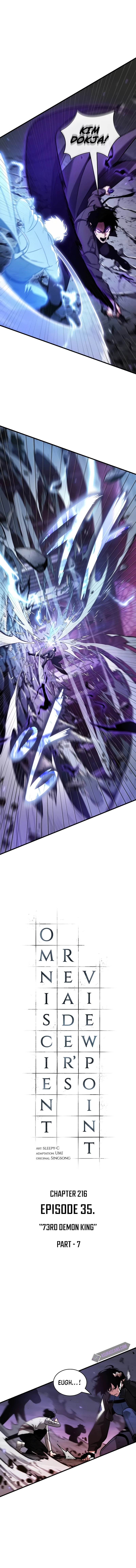 Omniscient Reader’s Viewpoint Chapter 216 — Page 2