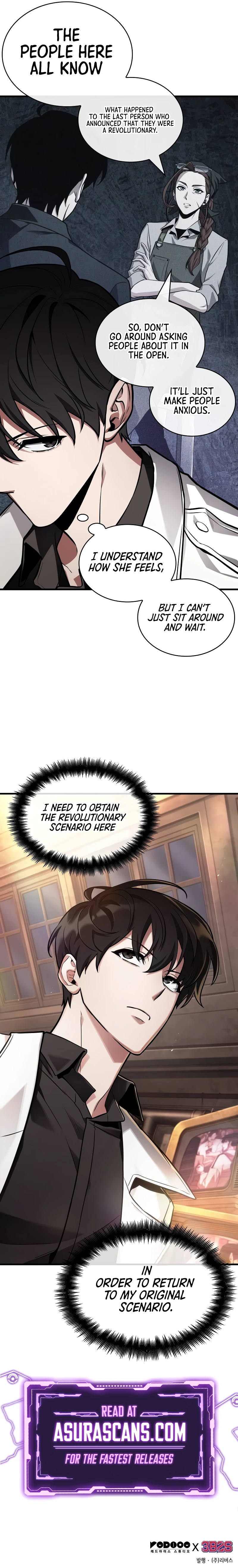 Omniscient Reader’s Viewpoint Chapter 228 — Page 11