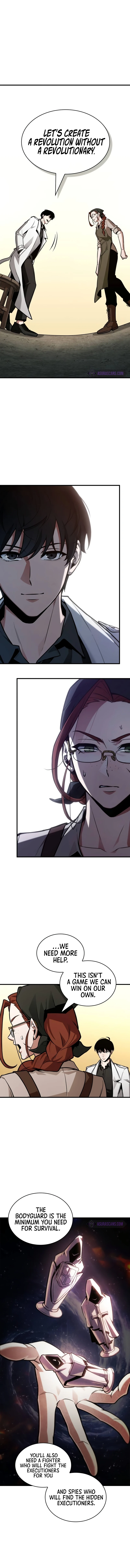 Omniscient Reader’s Viewpoint Chapter 231 — Page 13