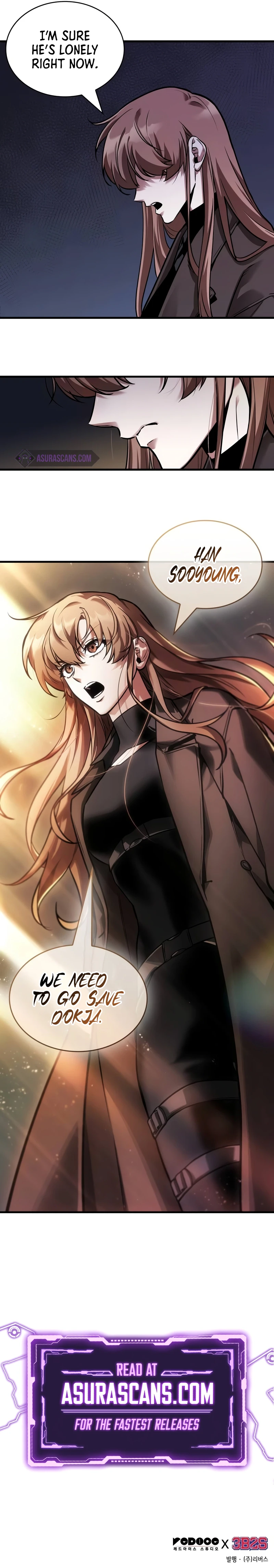 Omniscient Reader’s Viewpoint Chapter 238 — Page 11